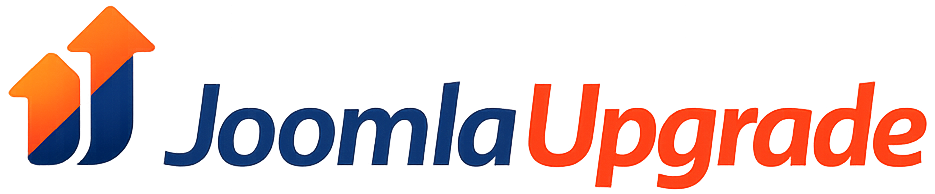Joomla upgrade & recovery specialists
